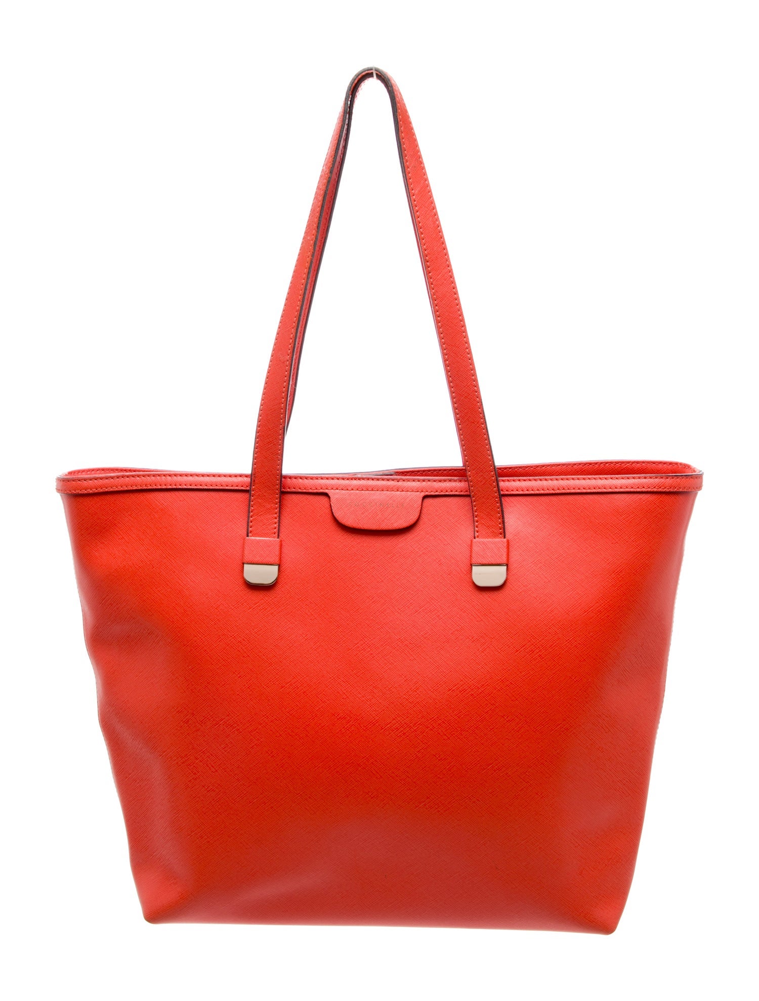 Coccinelle Saffiano Leather Tote