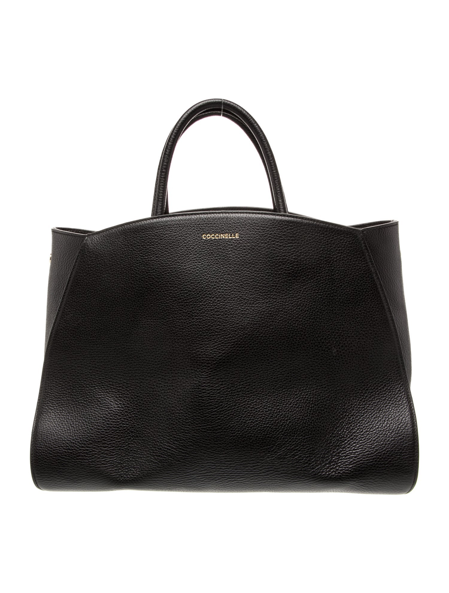 Coccinelle Leather Tote