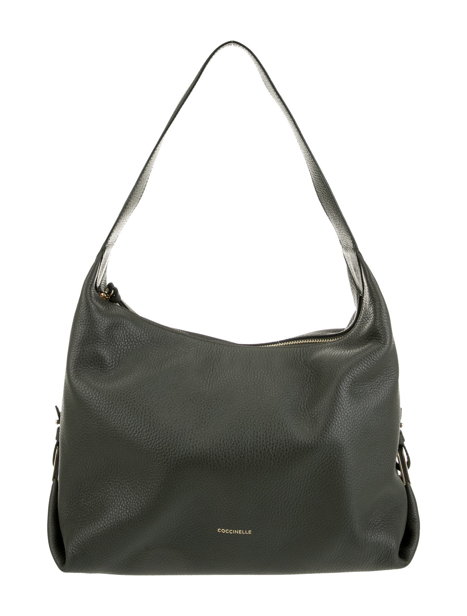 Coccinelle Leather Shoulder Bag