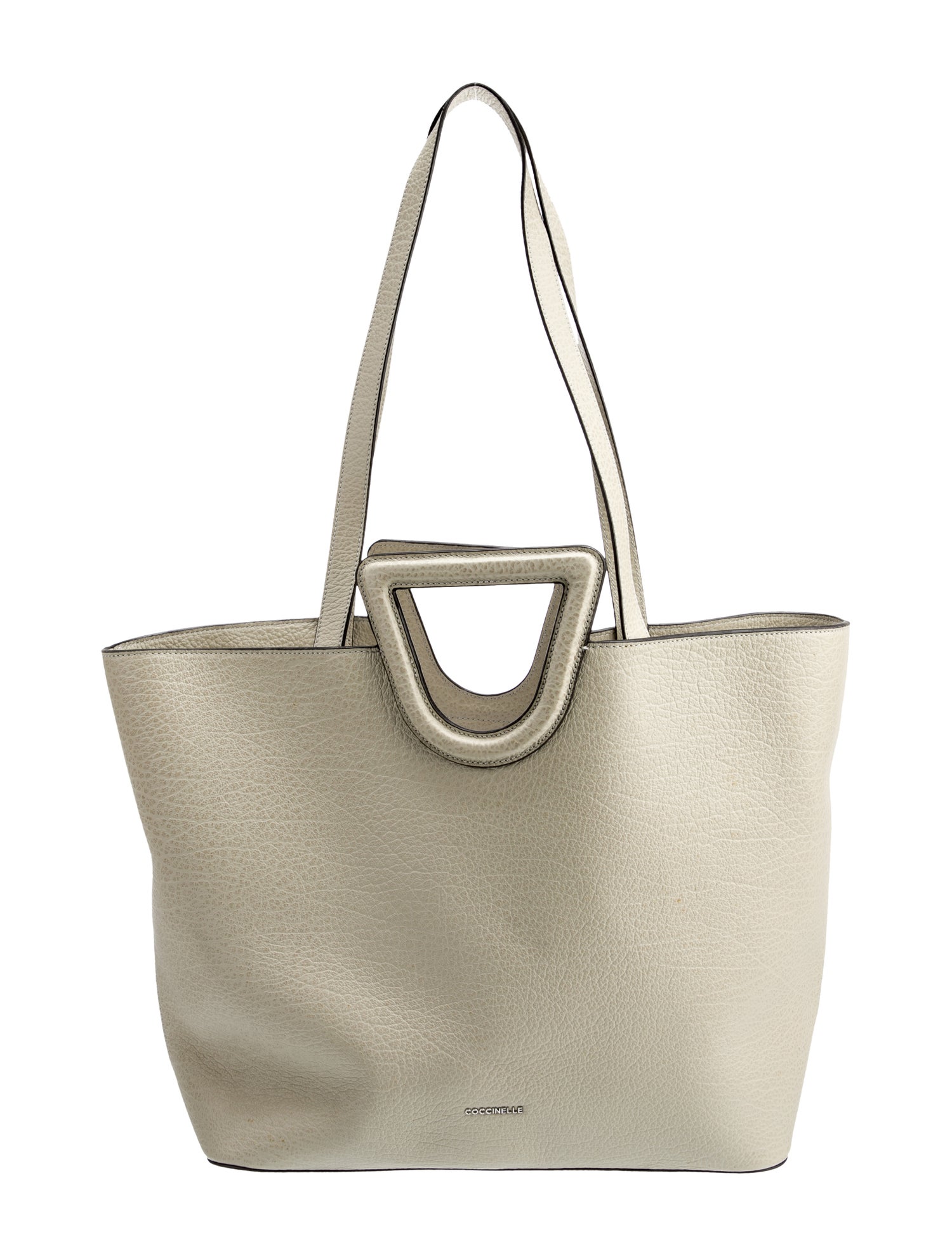 Coccinelle Leather Tote