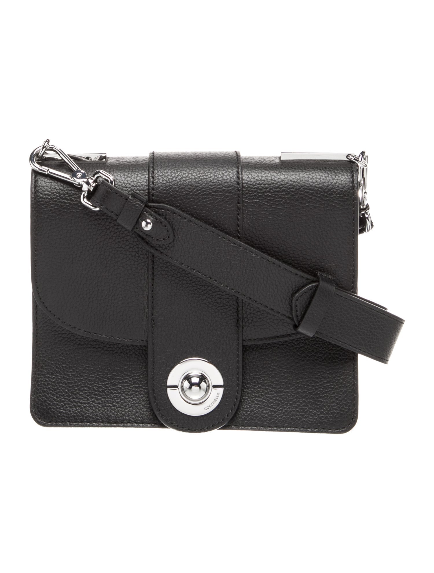 Coccinelle Leather Crossbody Bag