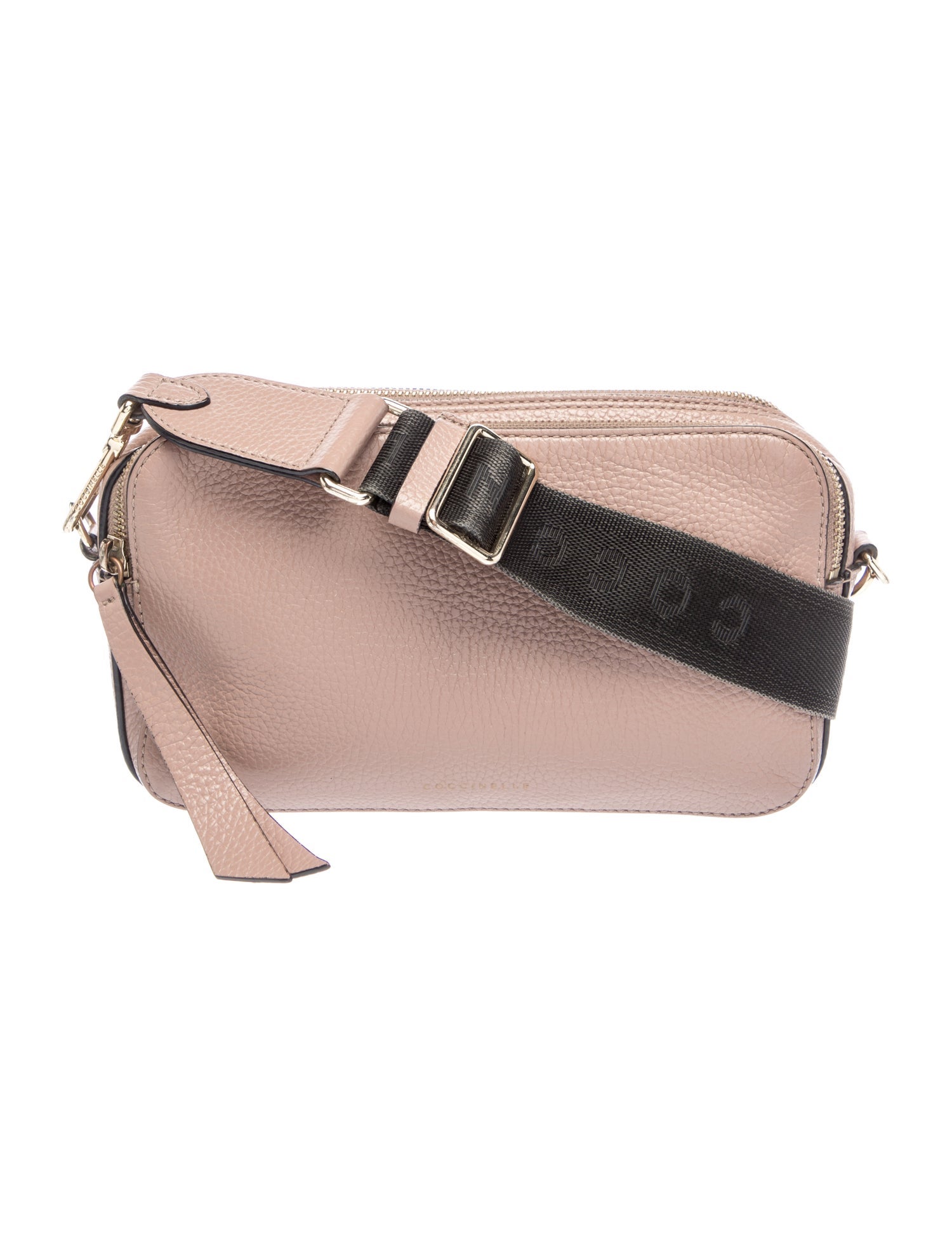 Coccinelle Leather Shoulder Bag