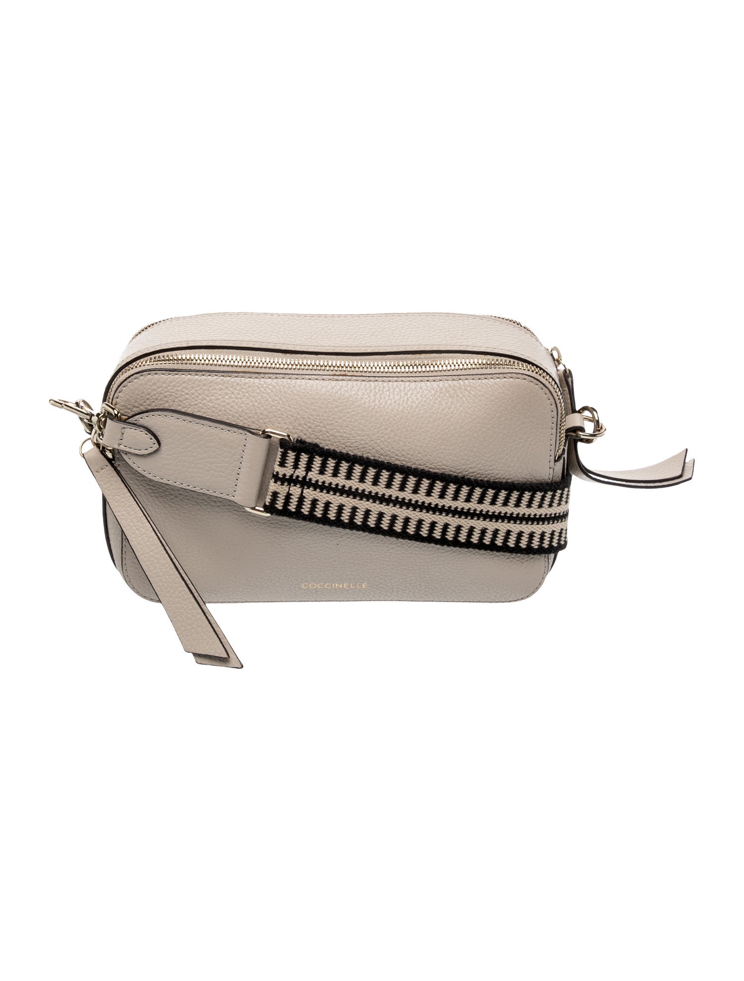 Coccinelle Leather Belt Bag