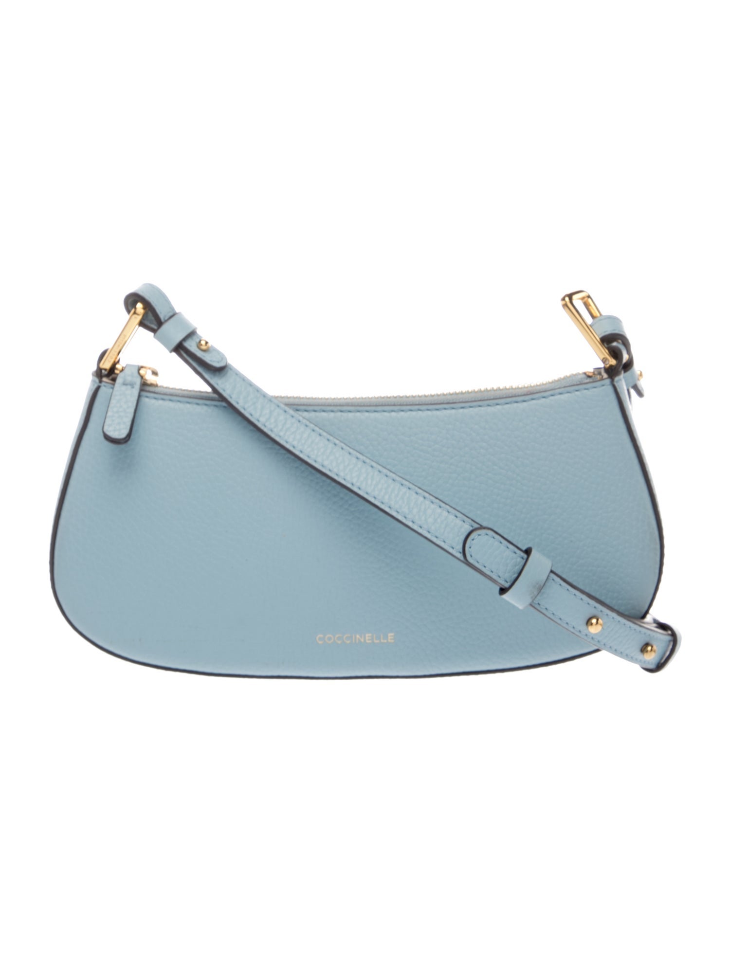 Coccinelle Leather Crossbody Bag