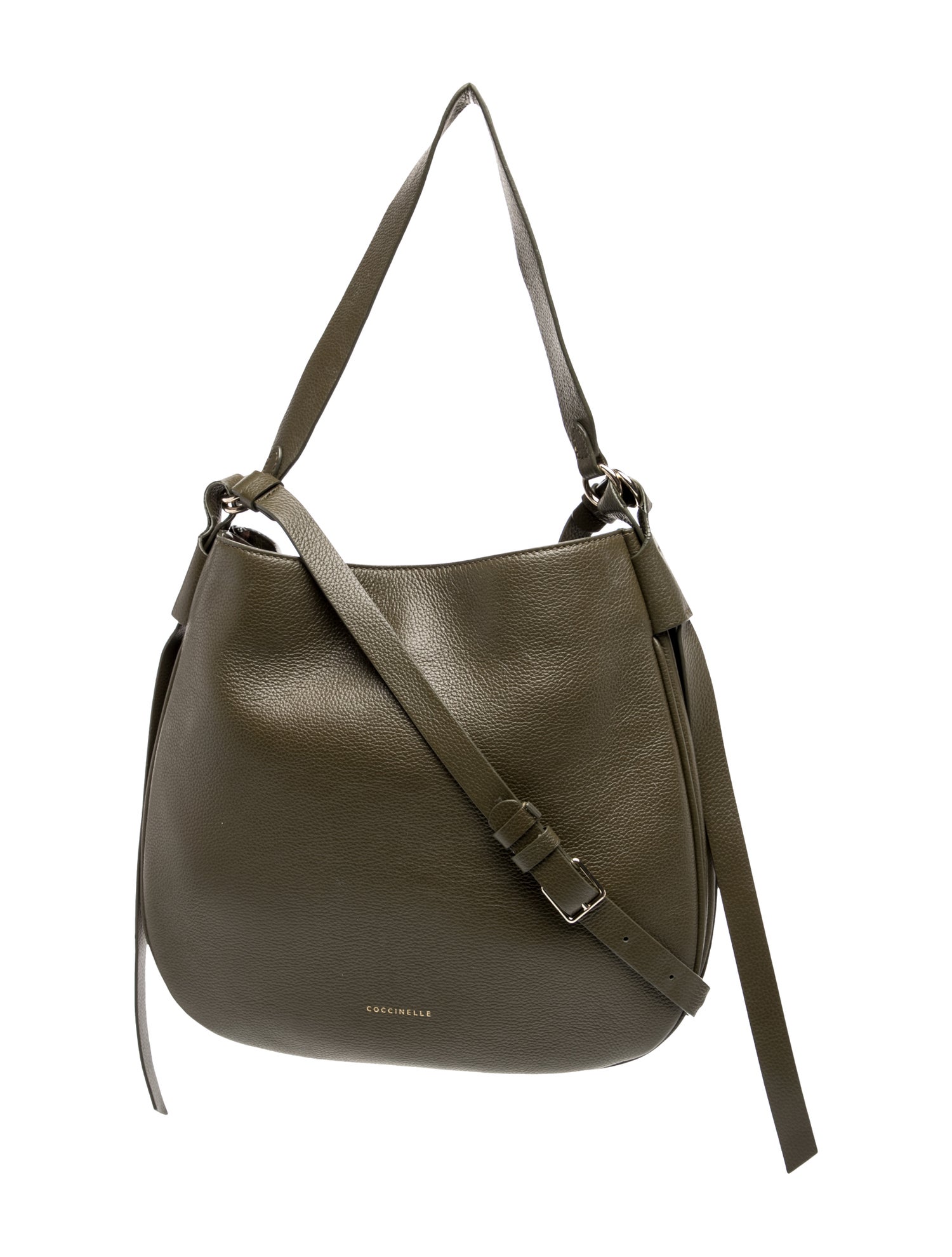 Coccinelle Leather Shoulder Bag