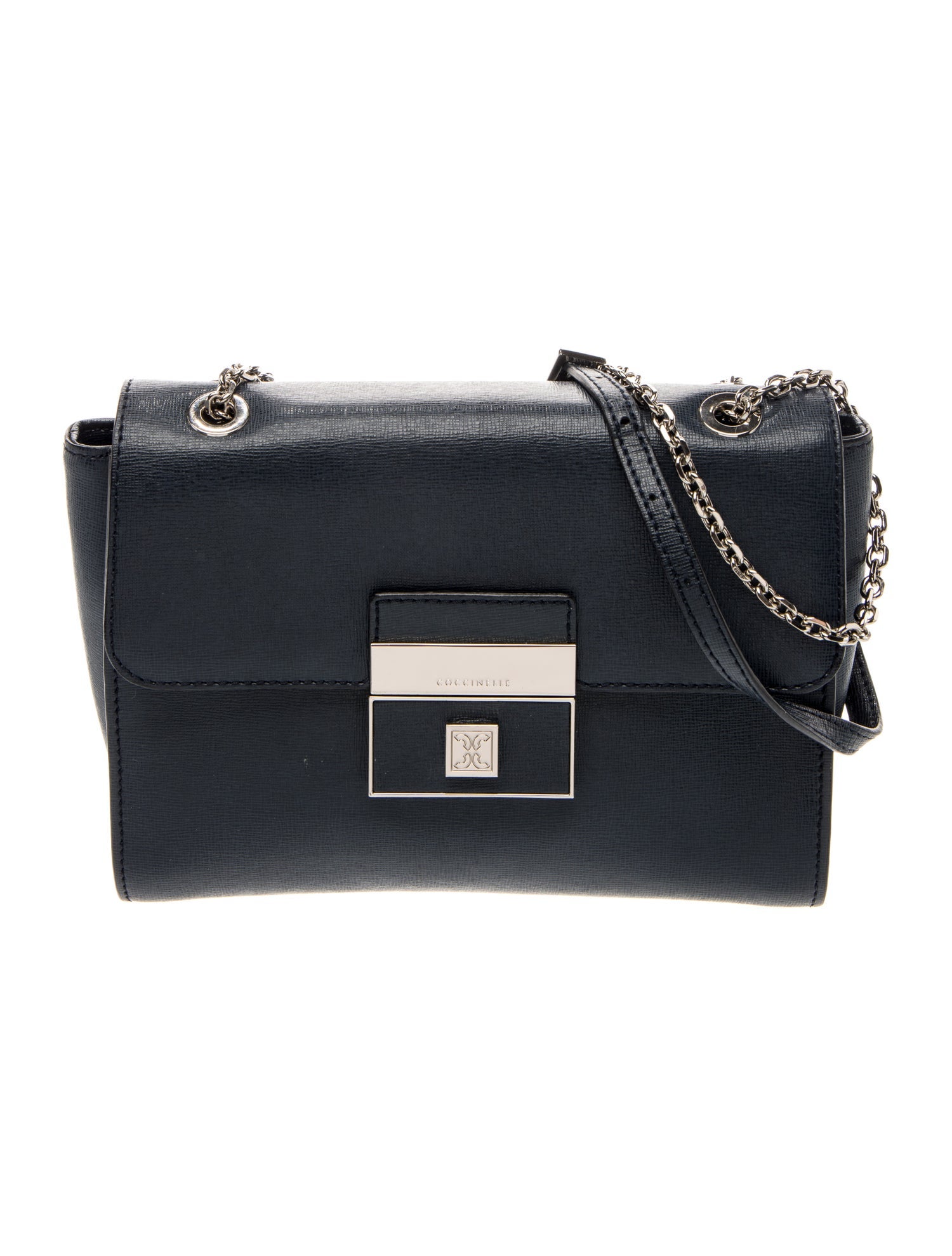 Coccinelle Leather Shoulder Bag