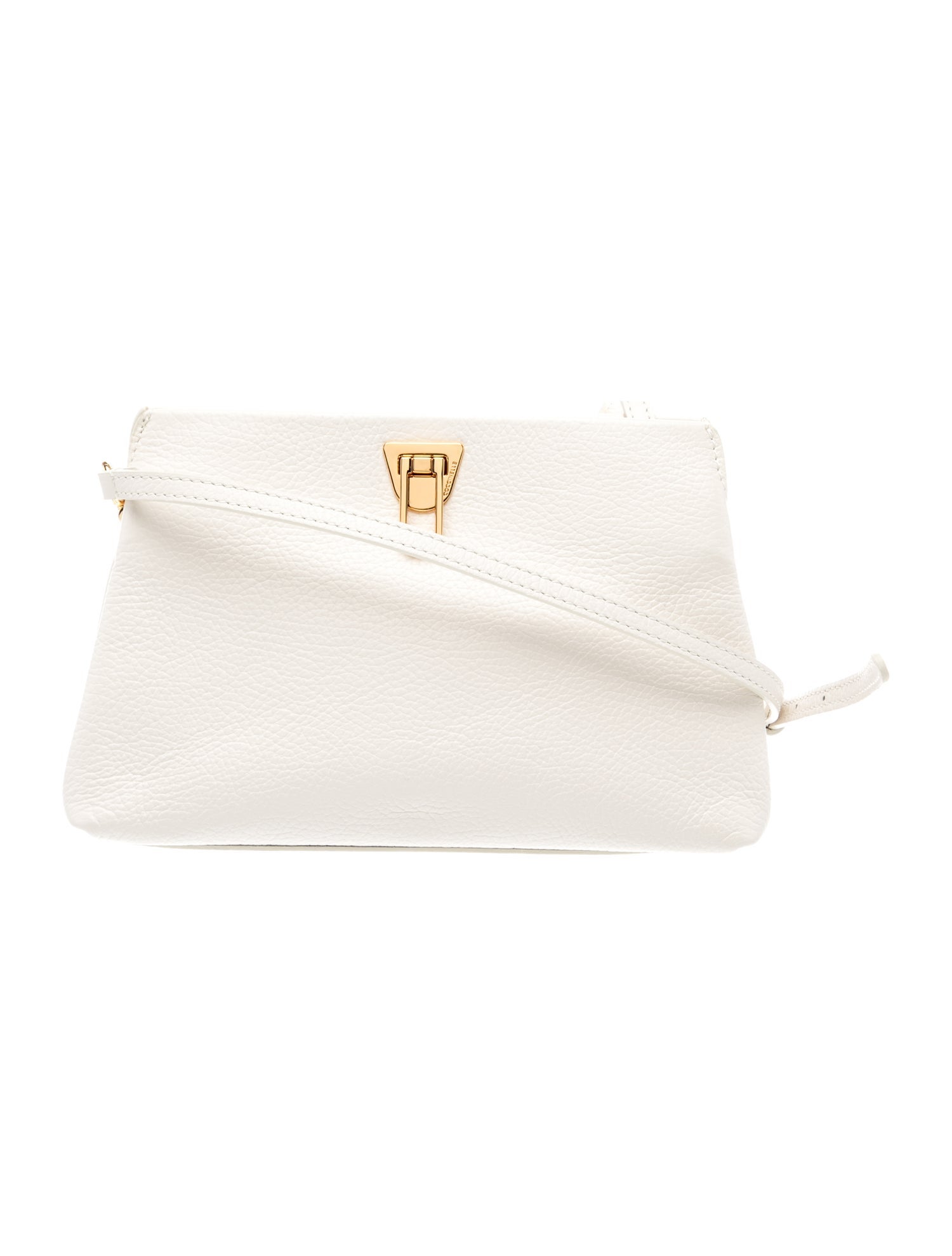 Coccinelle Calf Leather Shoulder Bag