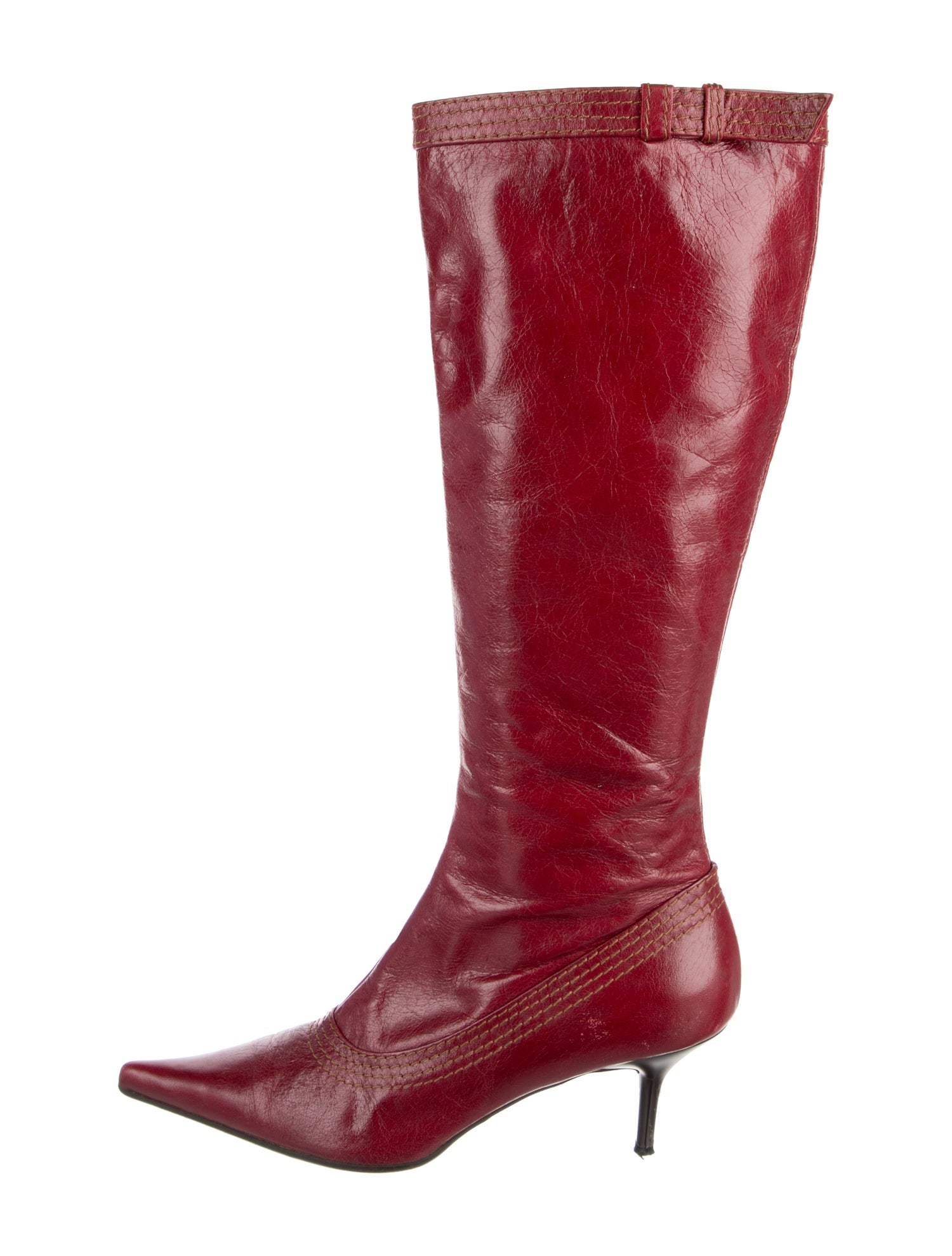 Coccinelle Leather Boots