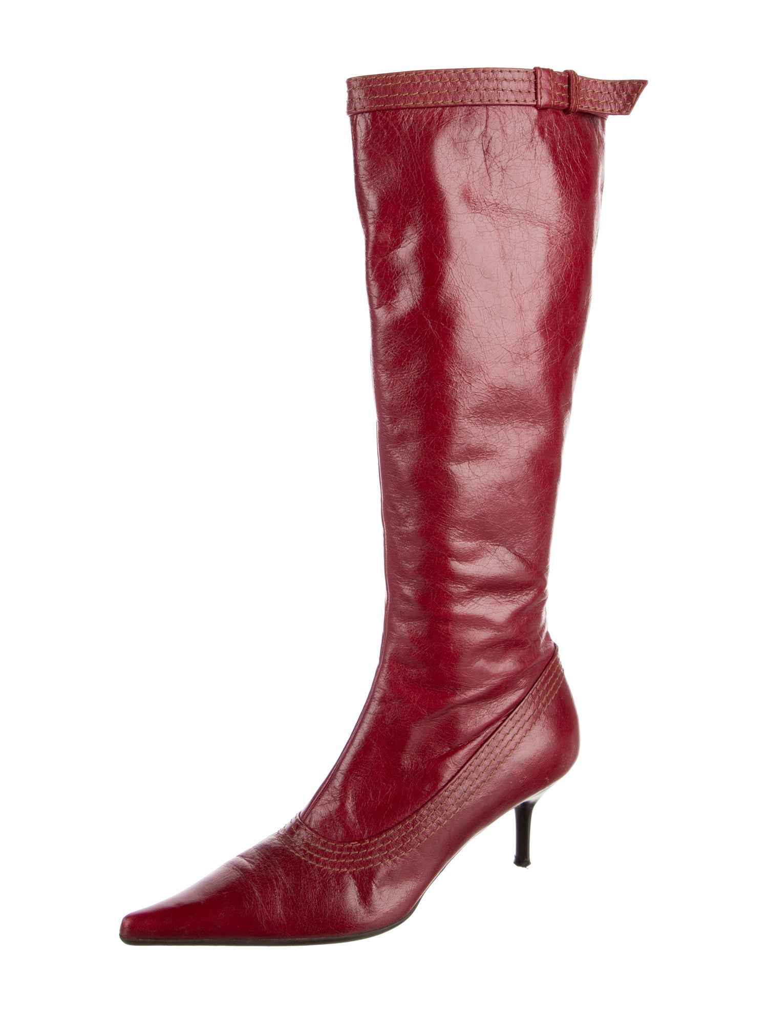 Coccinelle Leather Boots