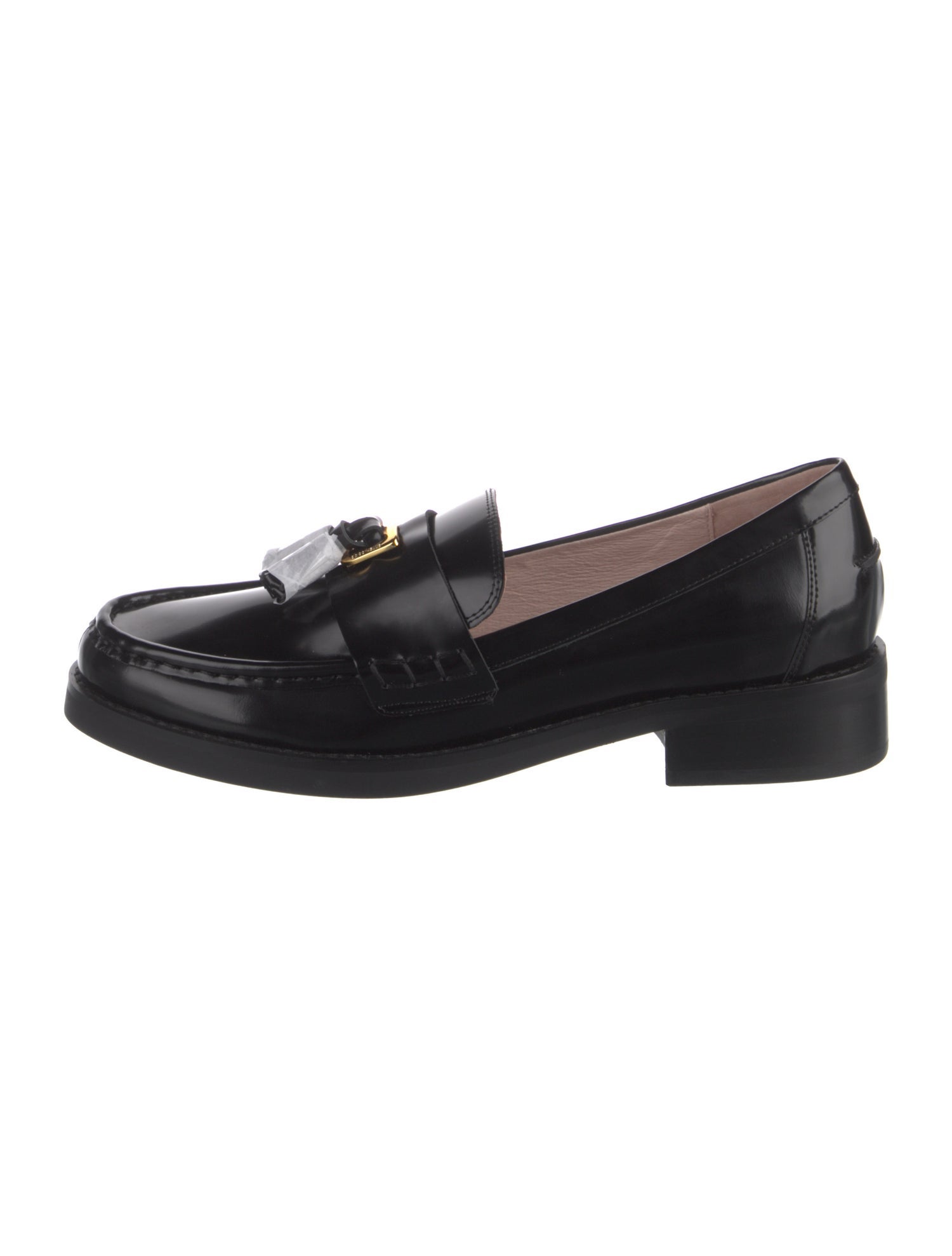 Coccinelle Leather Loafers