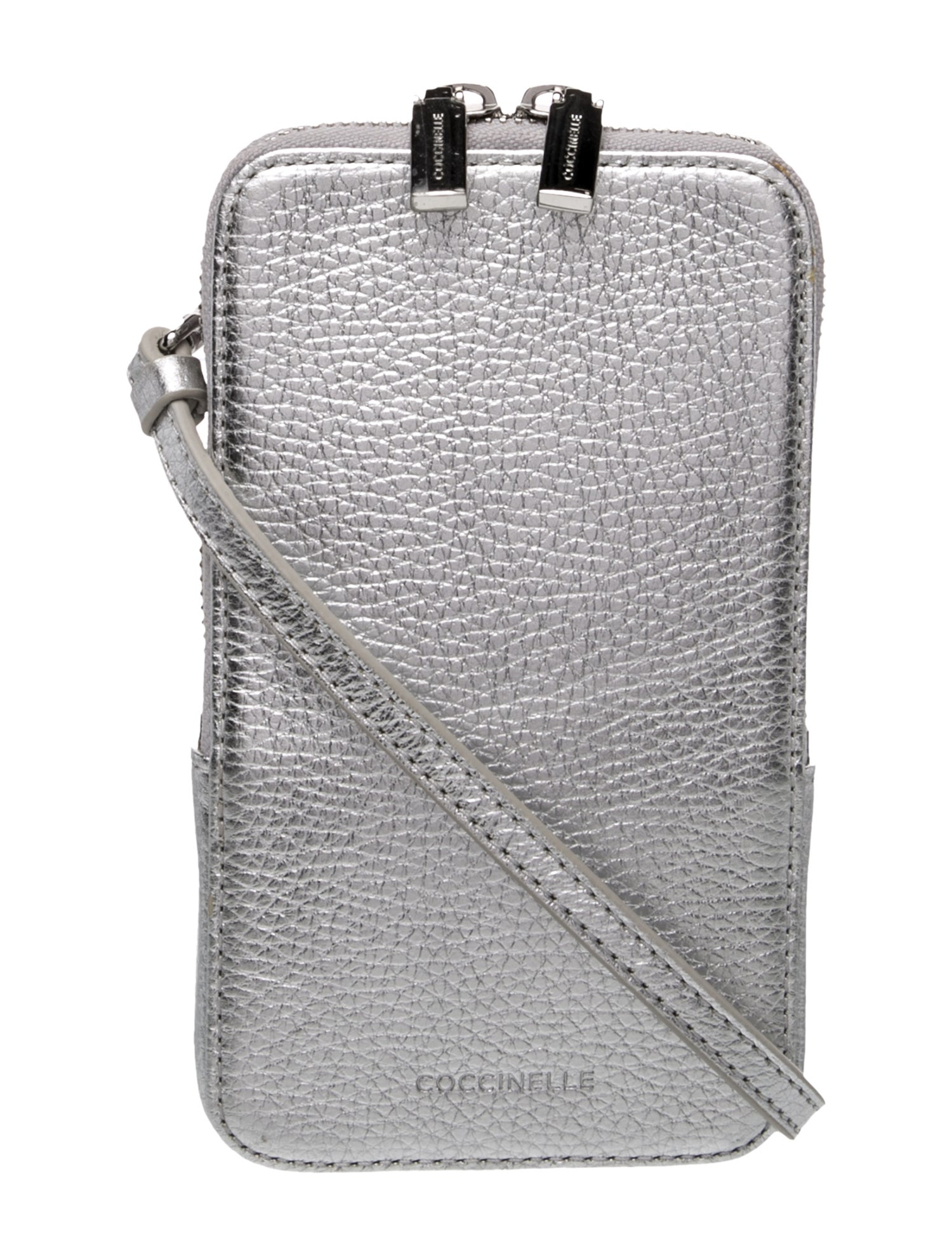 Coccinelle Leather Crossbody Bag