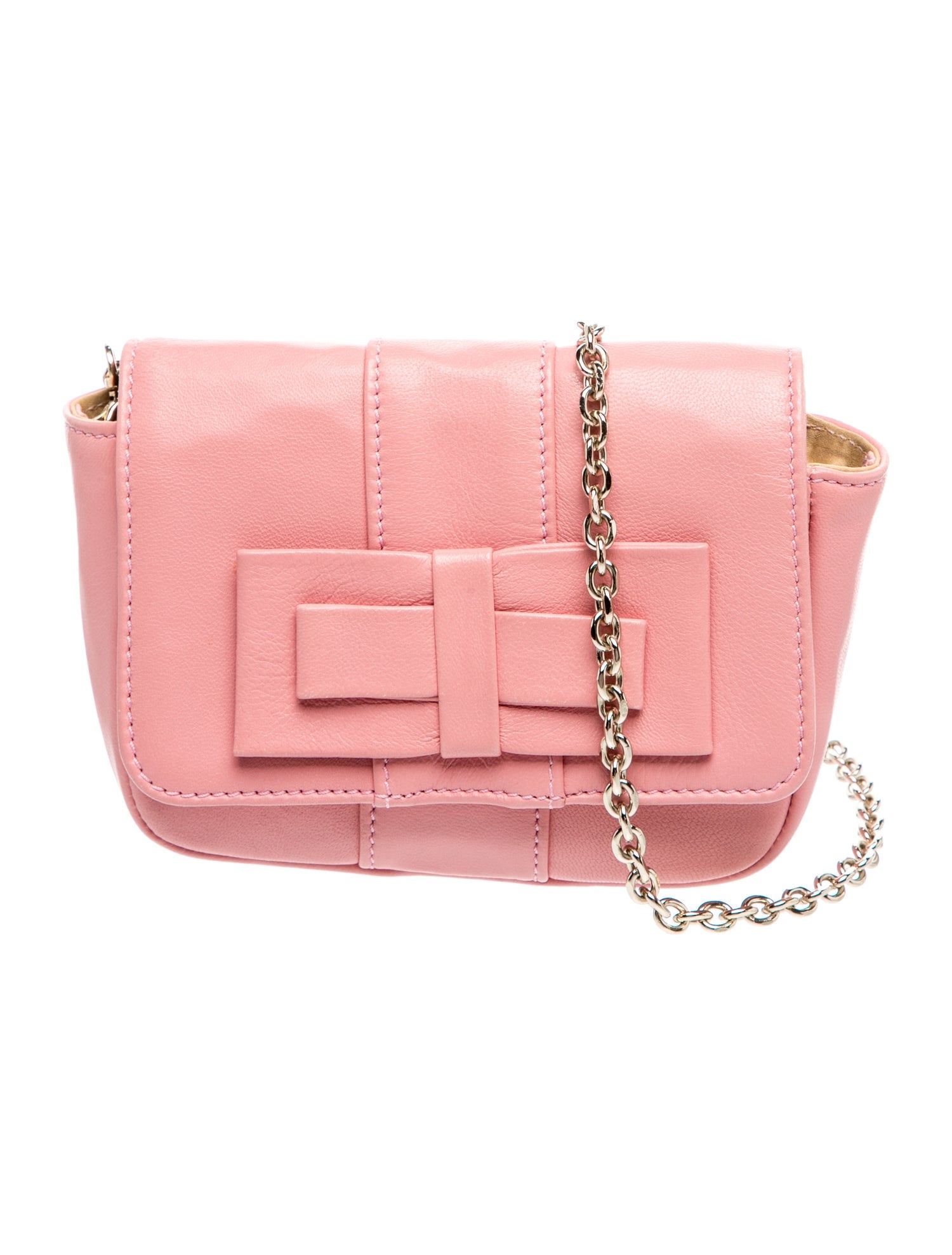 Coccinelle Leather Crossbody Bag