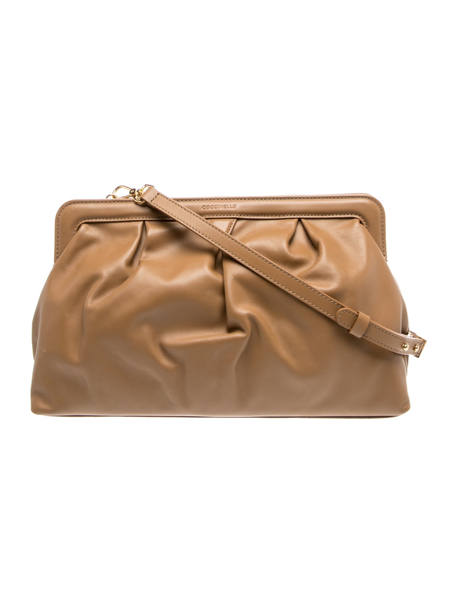 Coccinelle Leather Shoulder Bag