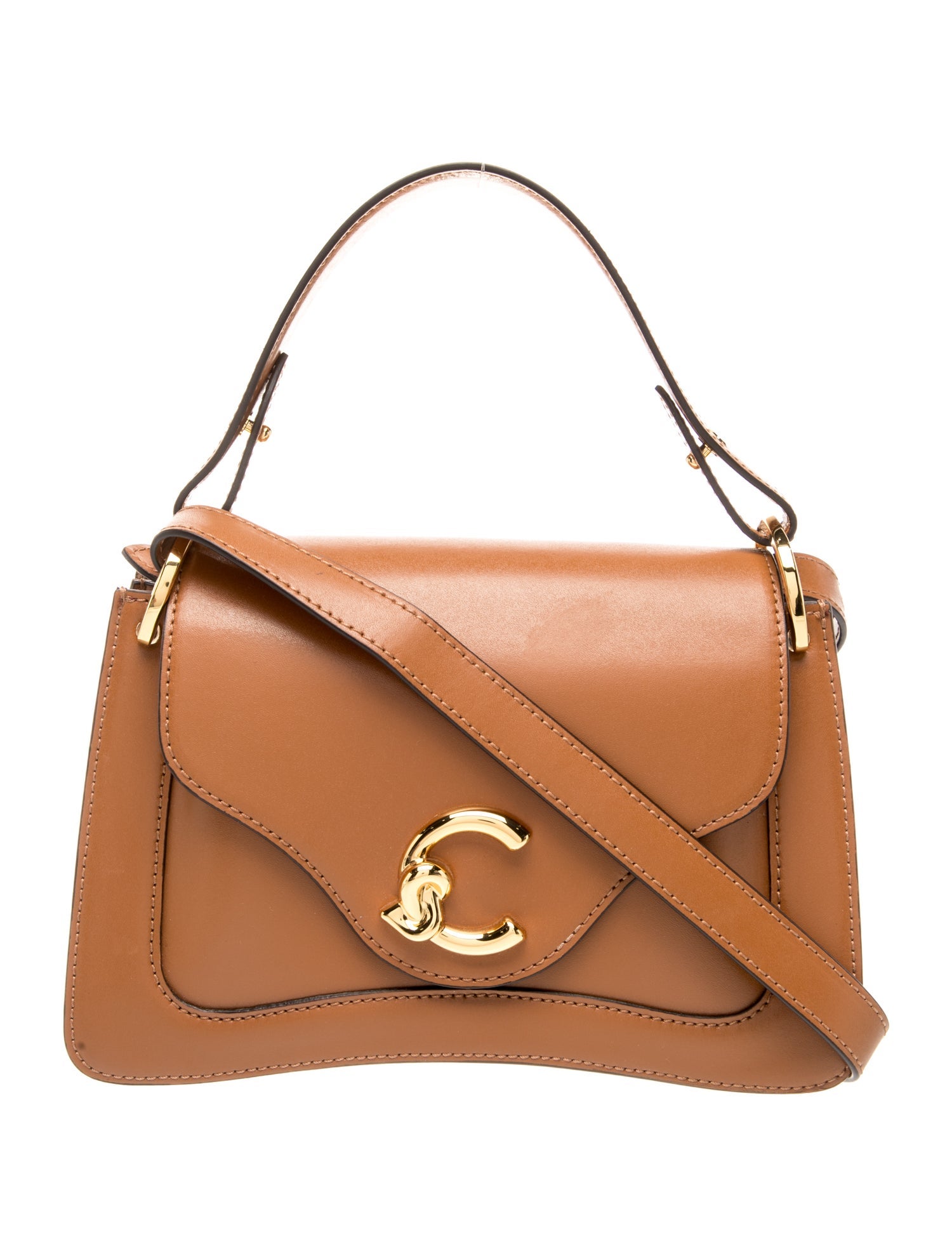 Coccinelle Leather Shoulder Bag