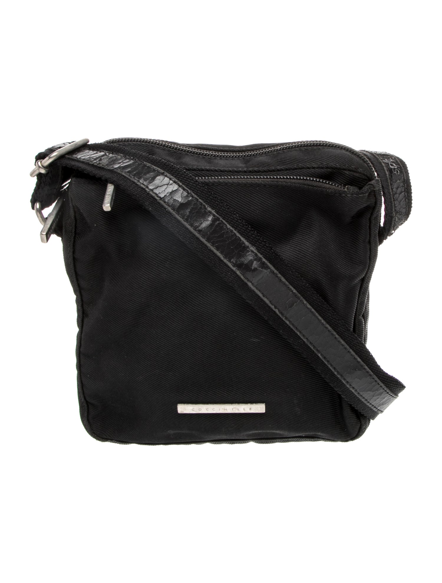 Coccinelle Nylon Messenger Bag