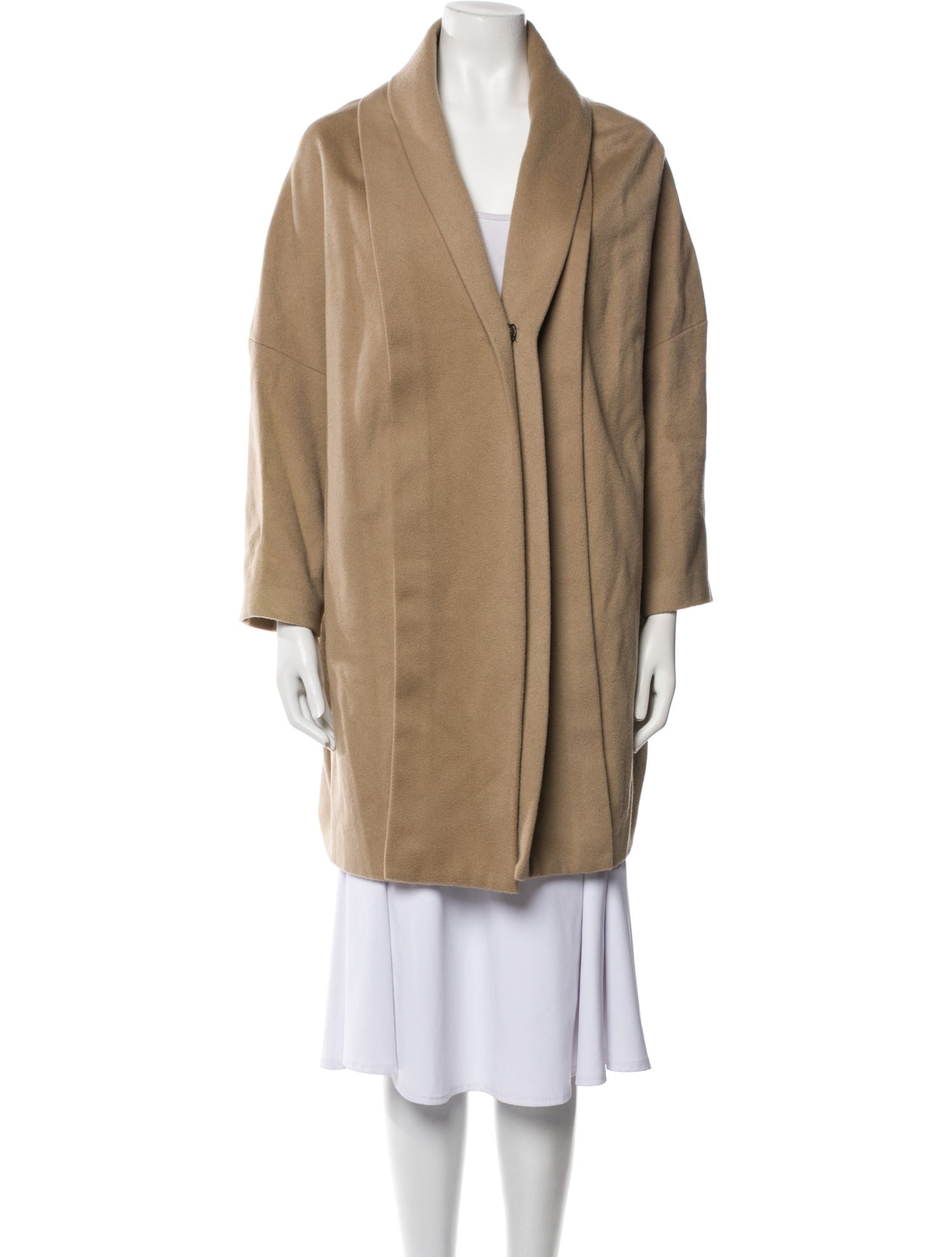 Charles Anastase Cashmere Jacket