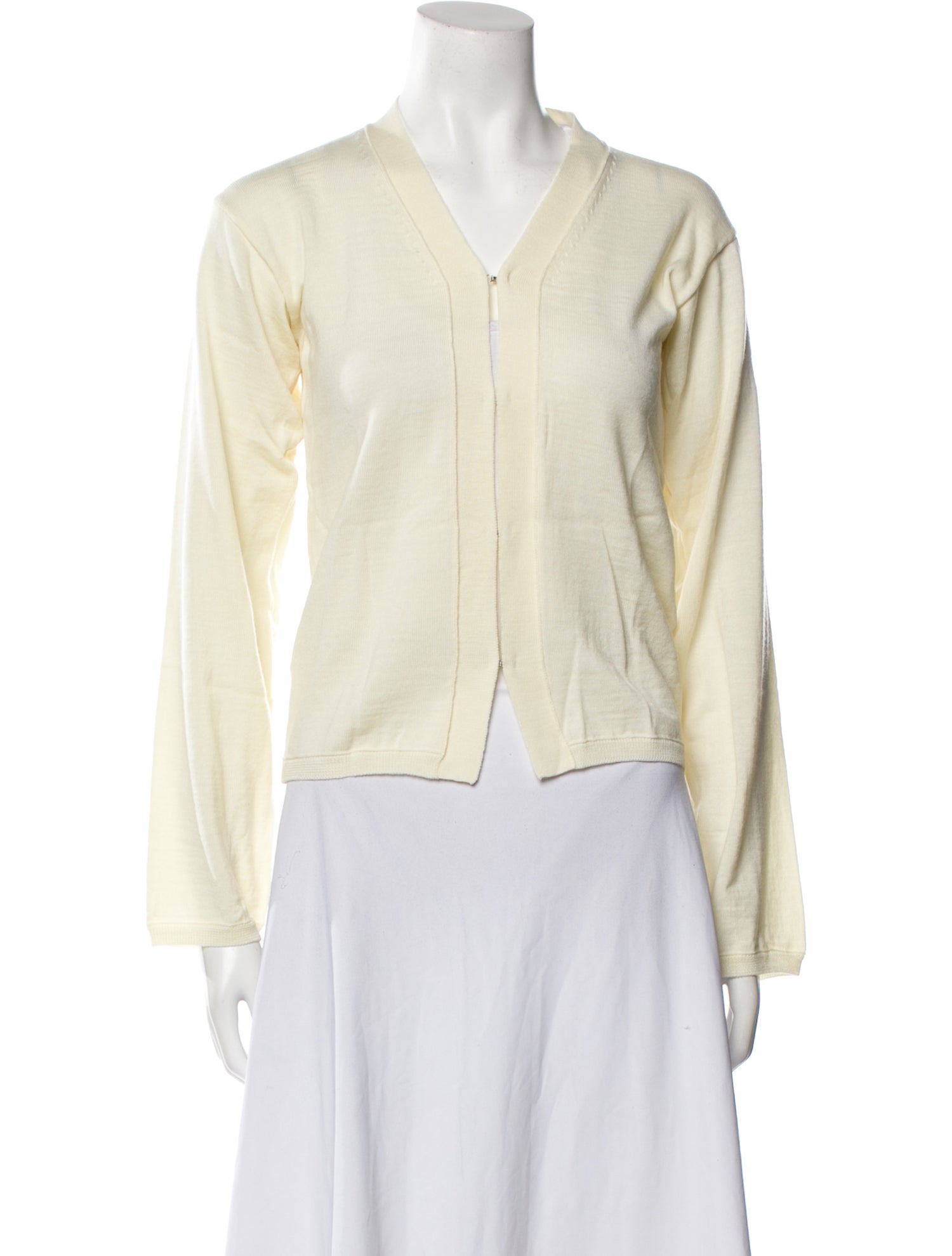 CDG by Comme des Garçons V-Neck Sweater