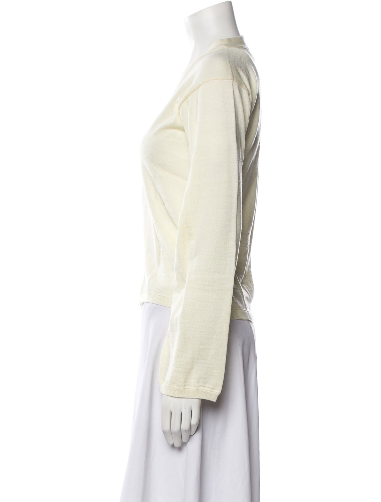 CDG by Comme des Garçons V-Neck Sweater