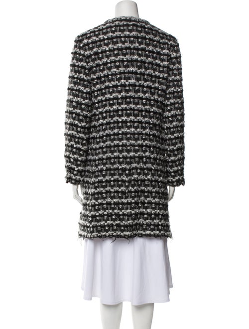 CDG by Comme des Garçons Tweed Pattern Coat