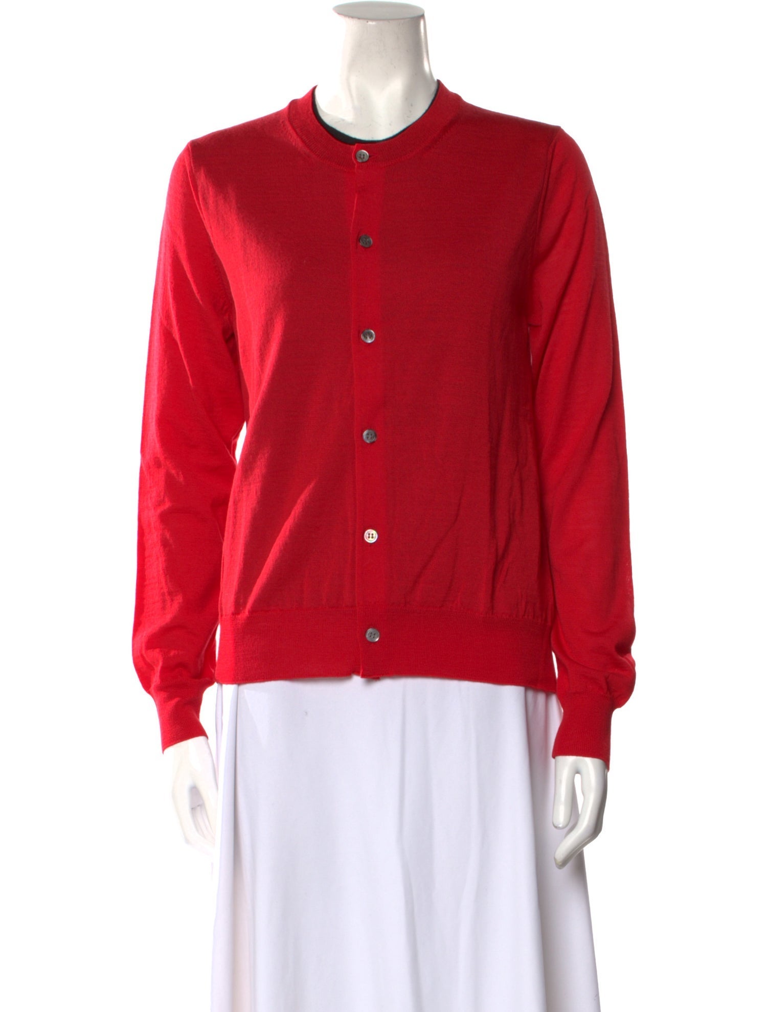 CDG by Comme des Garçons Crew Neck Sweater