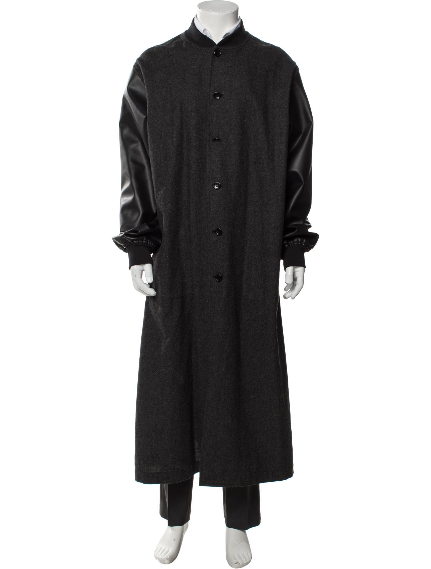 CDG by Comme des Garçons Wool Coat