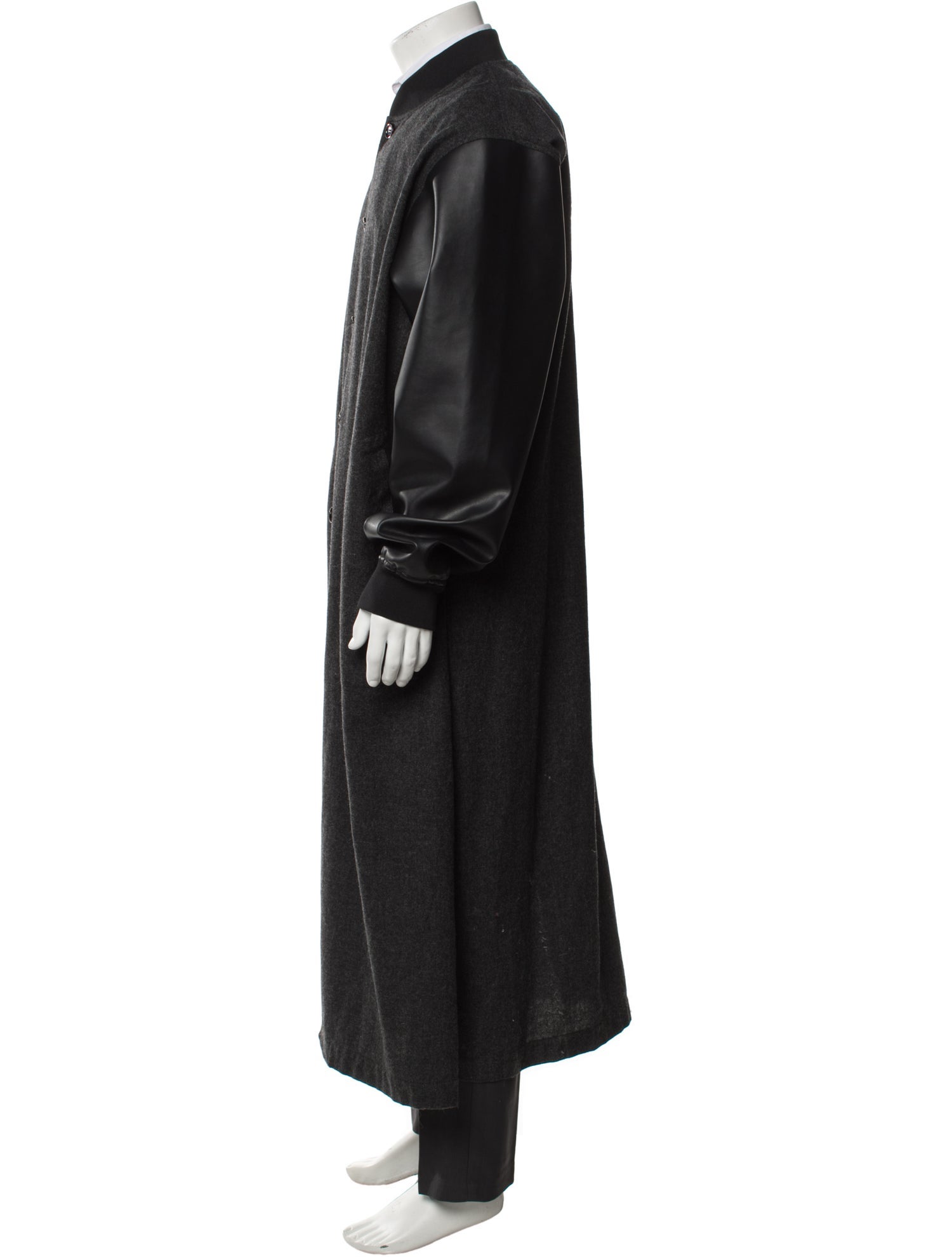 CDG by Comme des Garçons Wool Coat