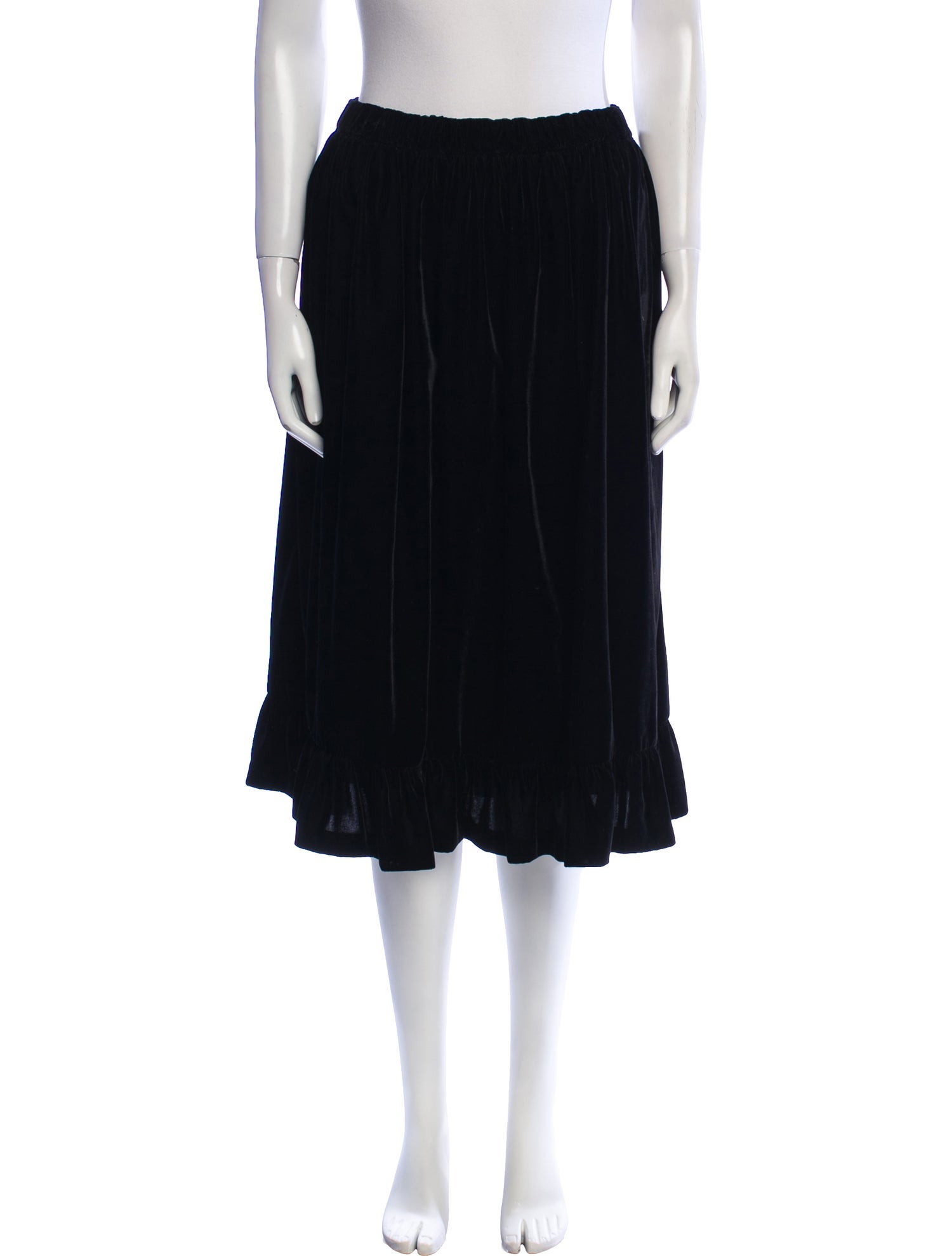 CDG by Comme des Garçons Knee-Length Skirt