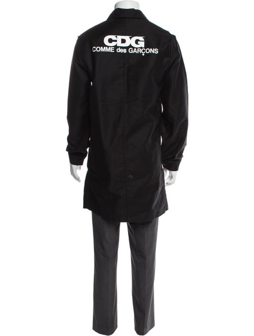 CDG by Comme des Garçons Parka