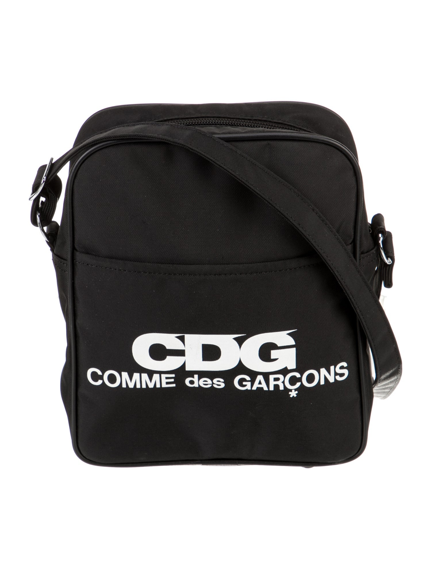 CDG by Comme des Garçons Nylon Messenger Bag