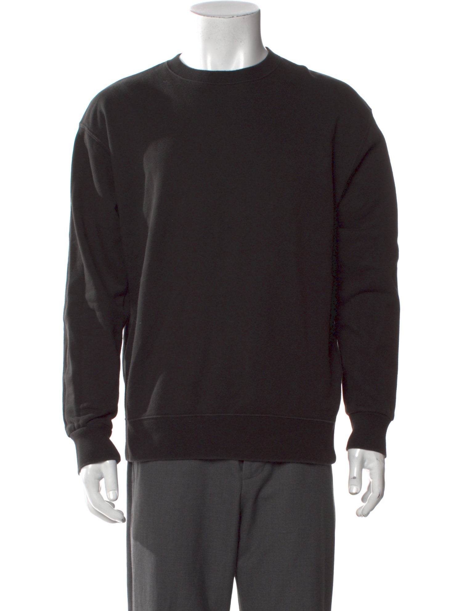 CDG by Comme des Garçons Graphic Print Crew Neck Sweatshirt