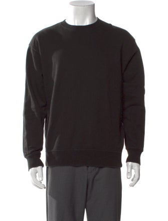 CDG by Comme des Garçons Graphic Print Crew Neck Sweatshirt