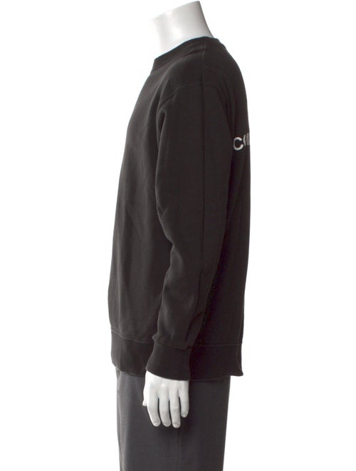 CDG by Comme des Garçons Graphic Print Crew Neck Sweatshirt