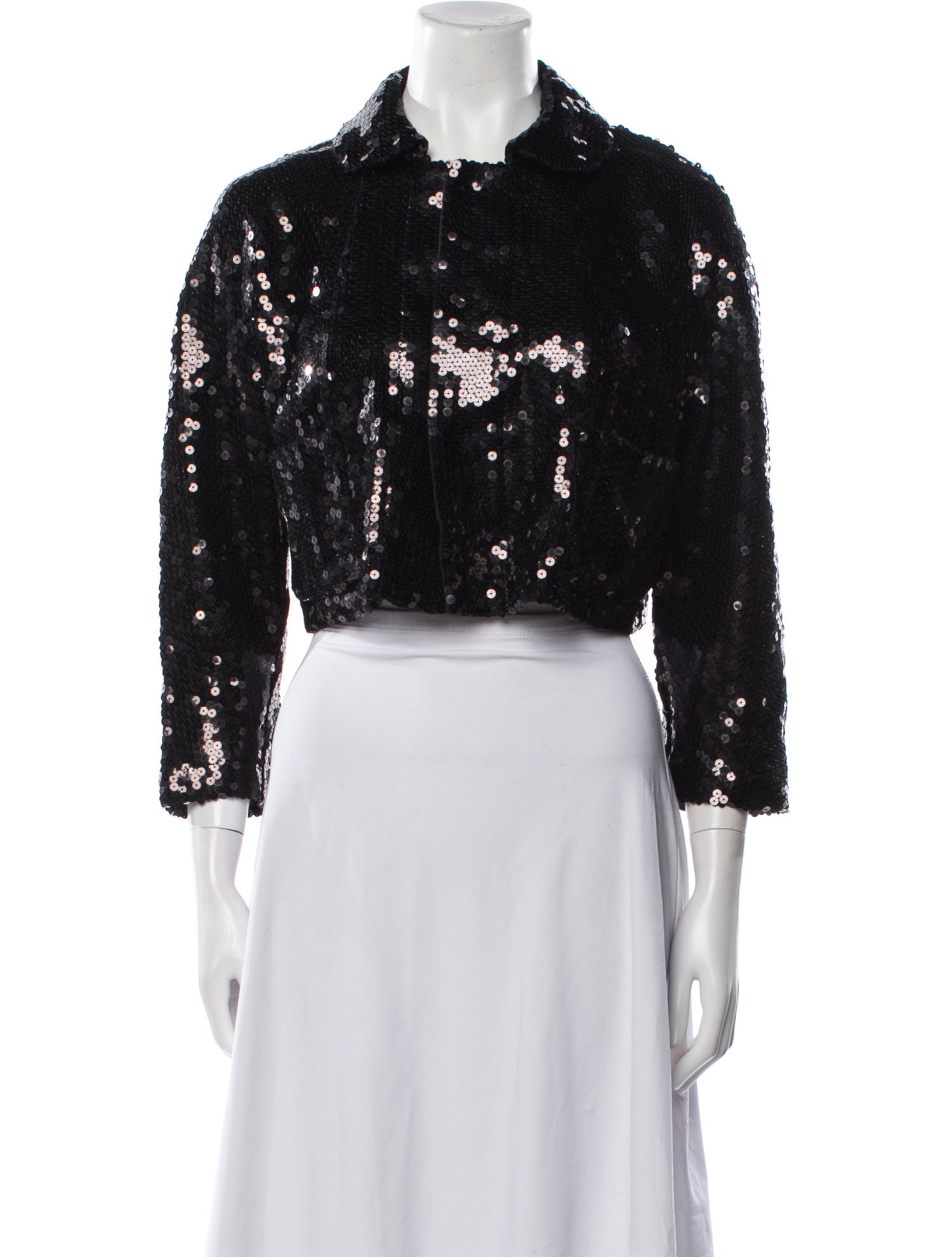 CDG by Comme des Garçons Patterned Evening Jacket