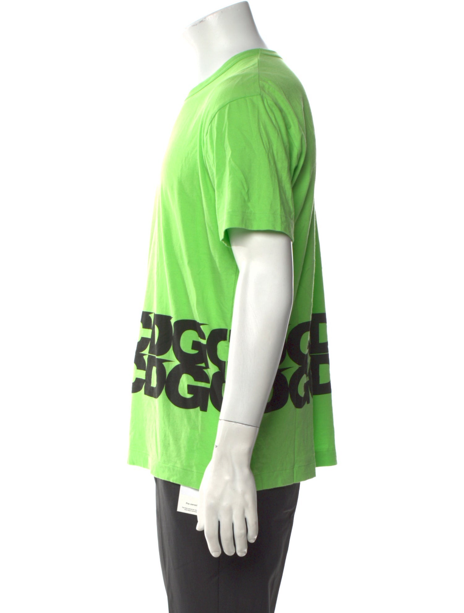 CDG by Comme des Garçons Graphic Print Crew Neck T-Shirt