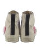 Comme des Garçons Play x Converse Canvas Graphic Print Sneakers