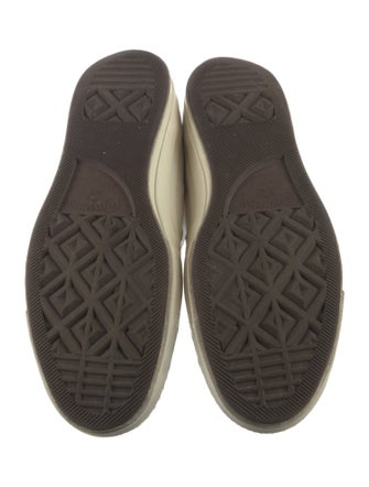 Comme des Garçons Play x Converse Canvas Graphic Print Sneakers