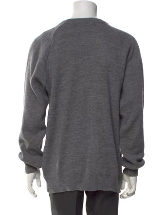 CDG by Comme des Garçons Graphic Print Crew Neck Pullover