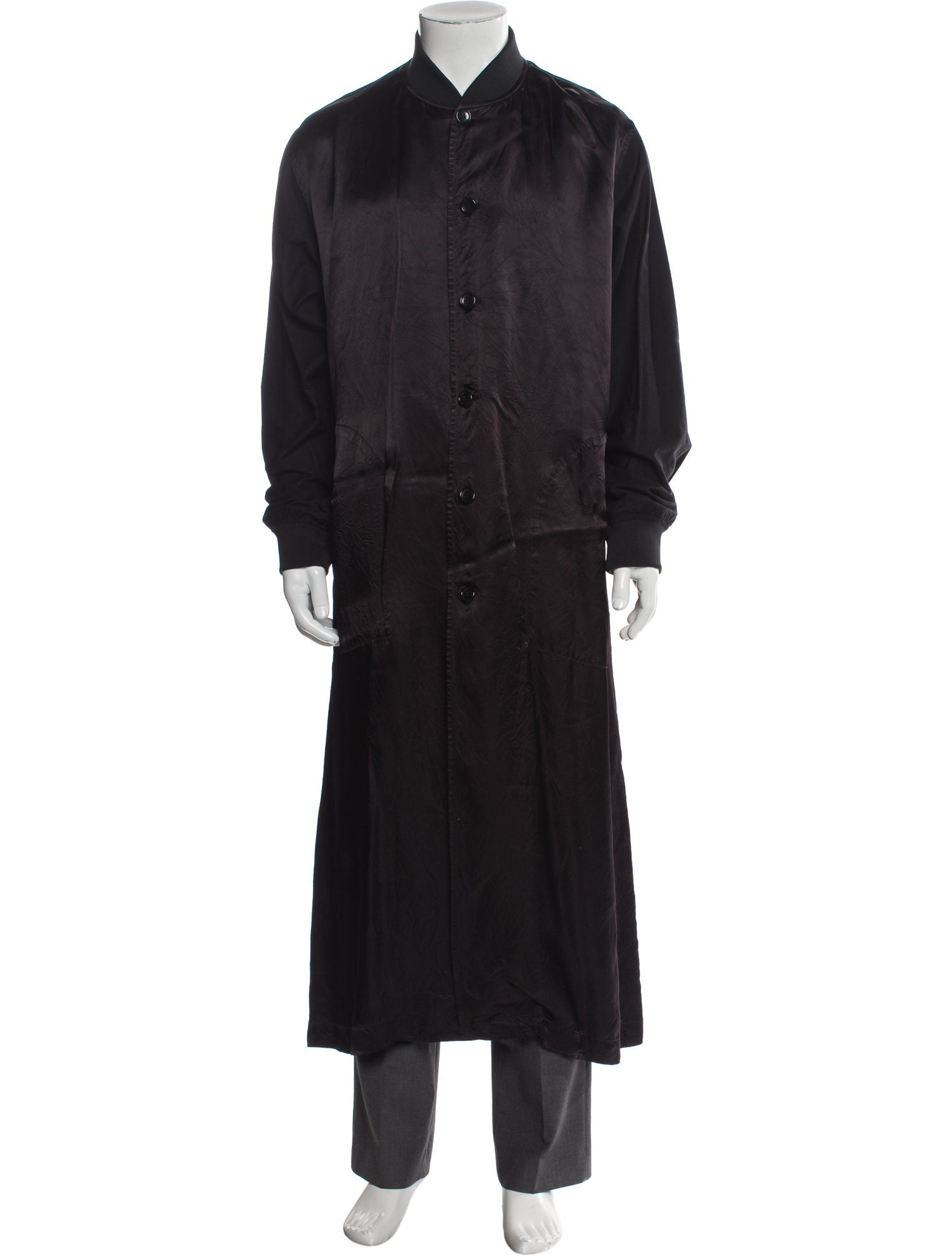 CDG by Comme des Garçons Overcoat w/ Tags