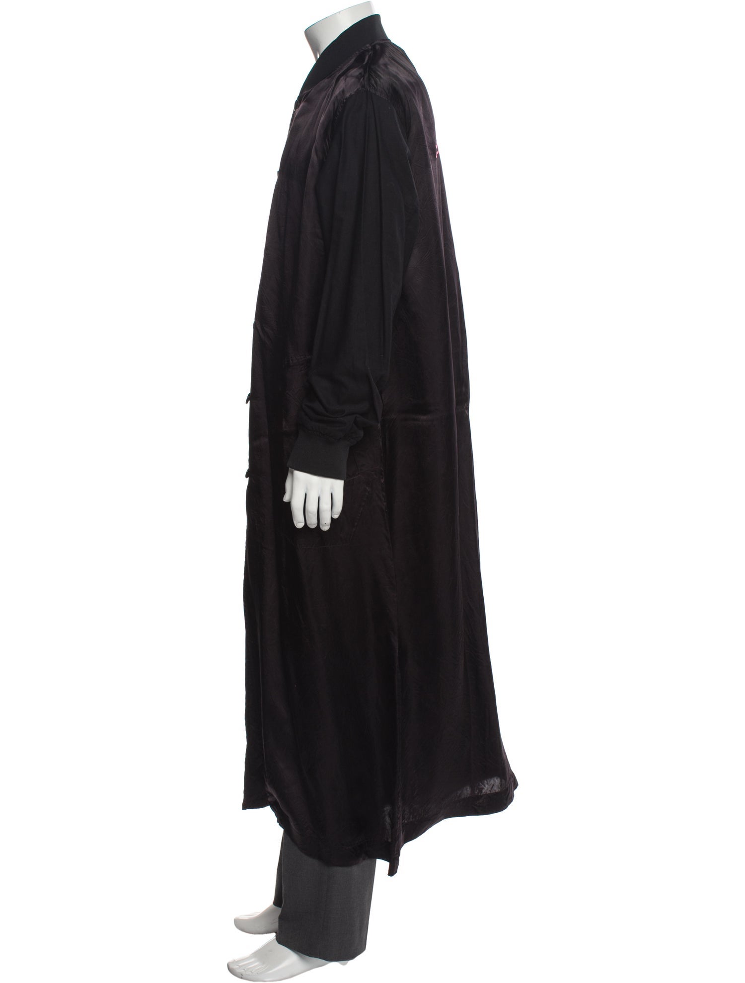 CDG by Comme des Garçons Overcoat w/ Tags