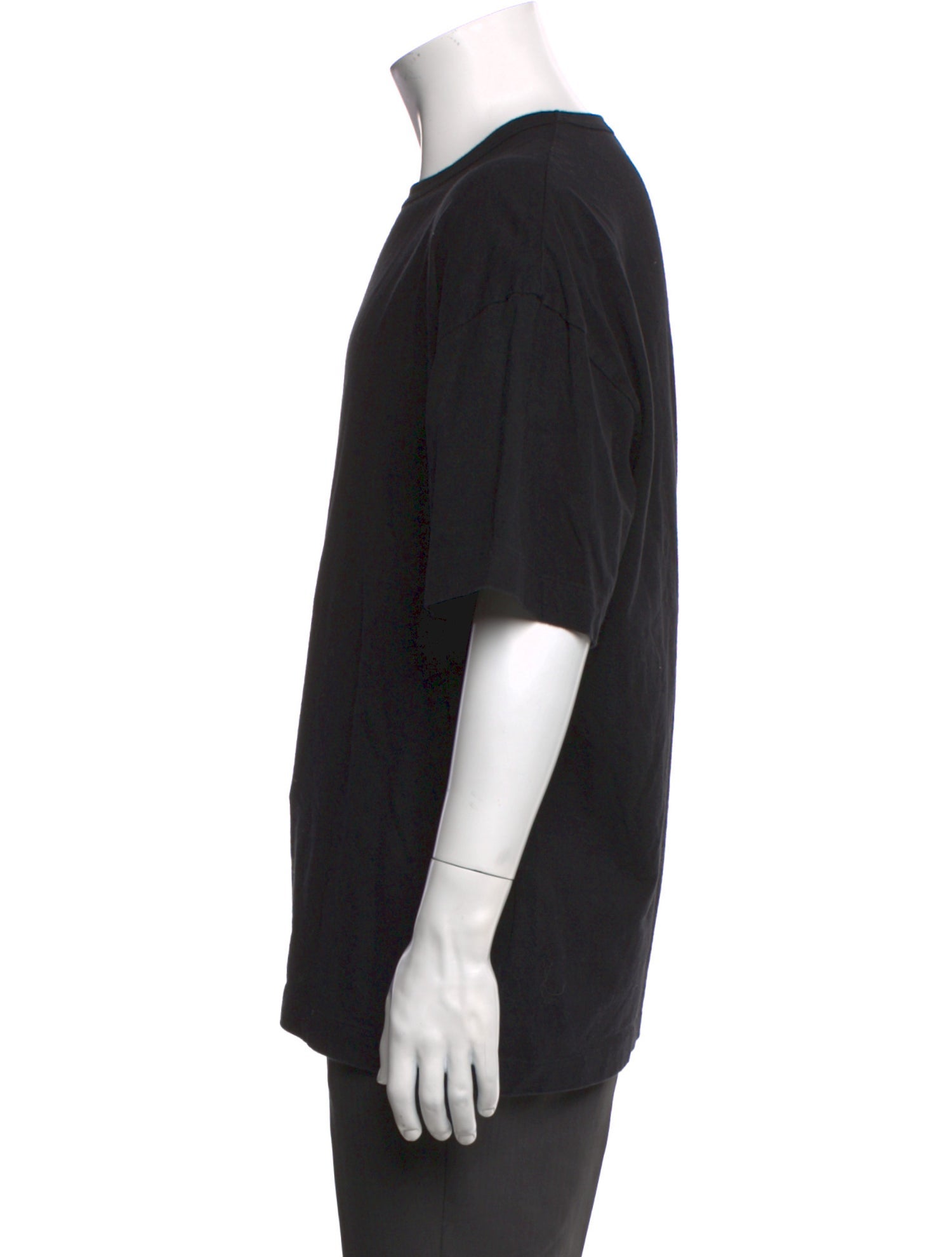 CDG by Comme des Garçons Graphic Print Crew Neck T-Shirt