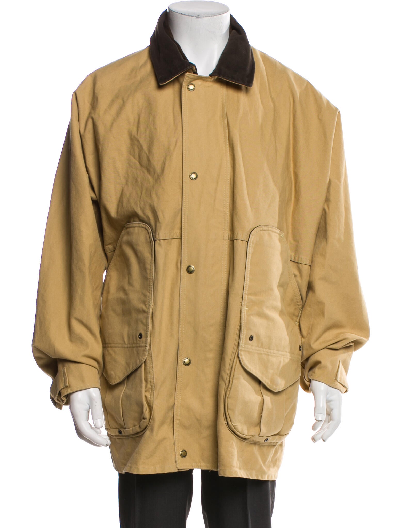 C.C.F. Filson Parka