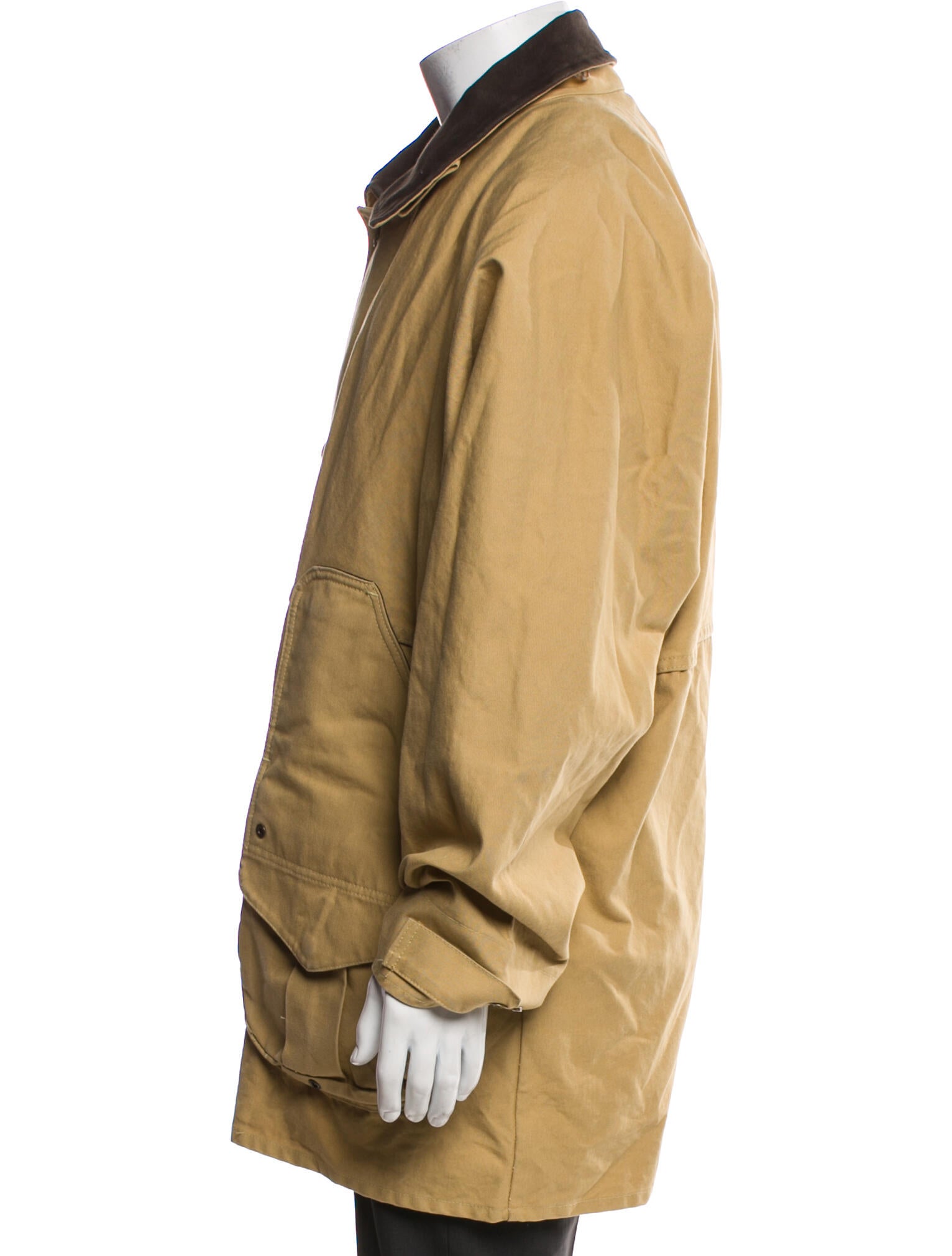 C.C.F. Filson Parka