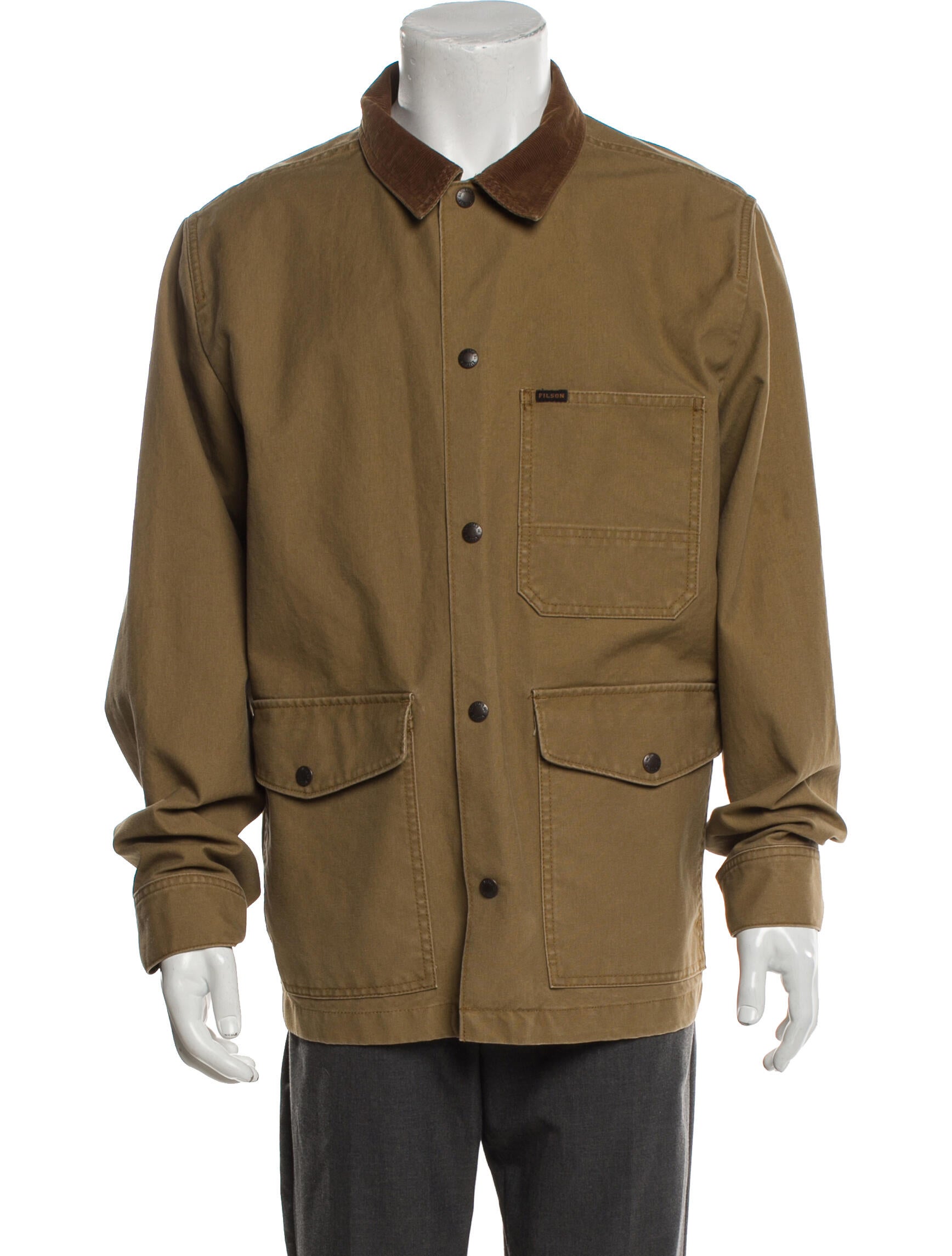 C.C.F. Filson Utility Jacket