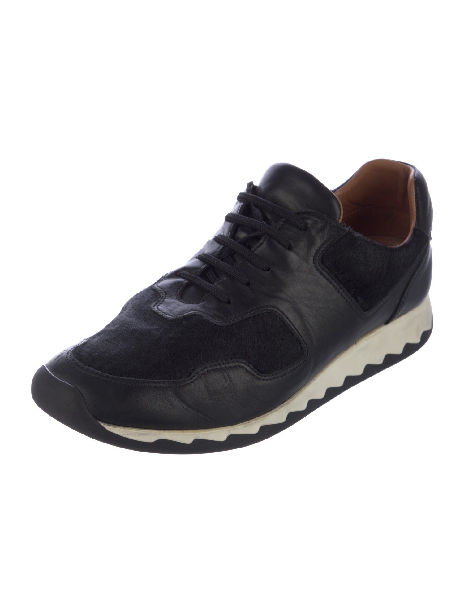 Cartujano Leather Sneakers