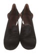 Cartujano Ponyhair Fur Trim Pumps