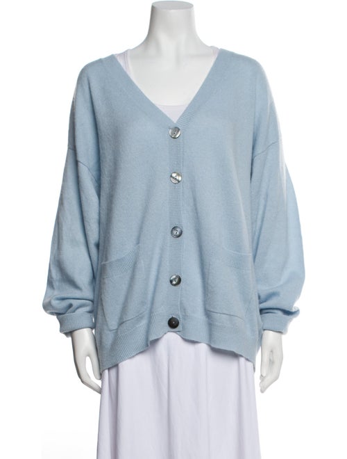 CRUSH. Cashmere V-Neck Sweater