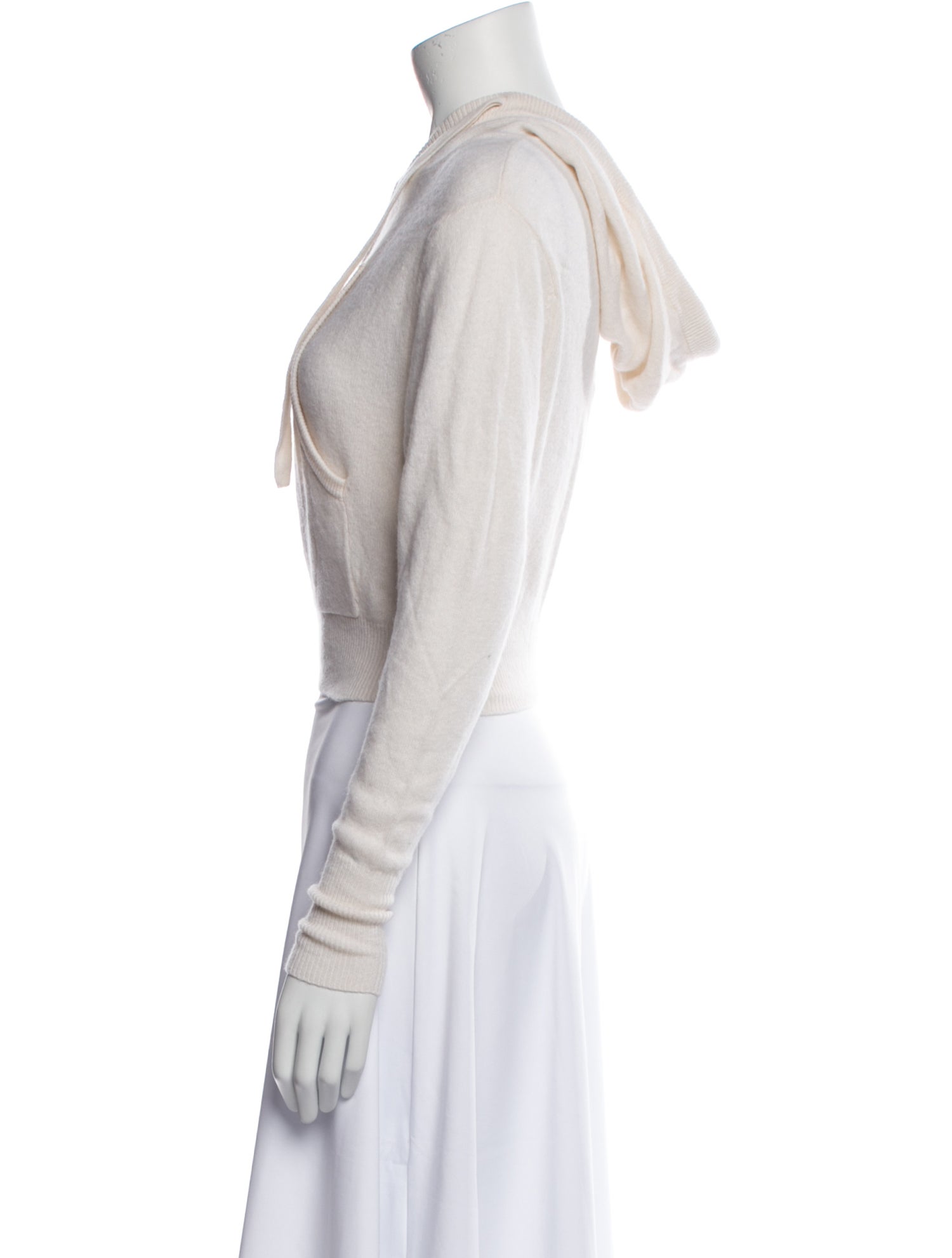 Crush Cashmere Cashmere Crew Neck Sweater