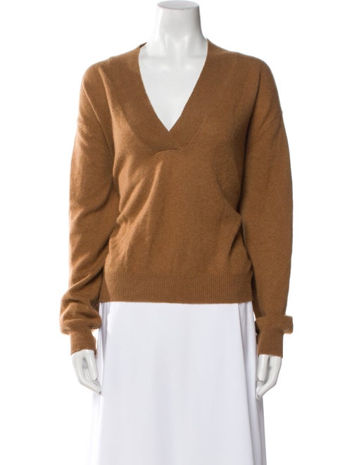 Crush Cashmere Cashmere V-Neck Sweater