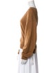 Crush Cashmere Cashmere V-Neck Sweater