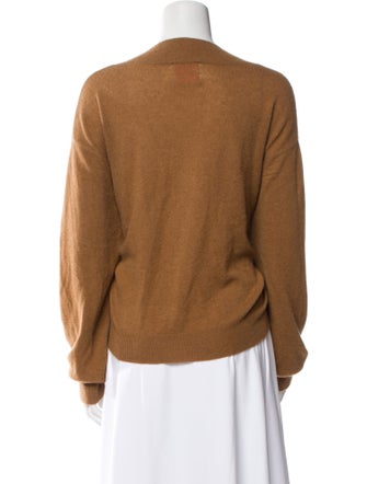 Crush Cashmere Cashmere V-Neck Sweater
